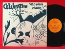 CELEBRATION PRIVATE EUROPEAN FOLK PSYCH LP KALACAKRA