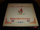 Ronaldo Garcia '82 Brazil Obscure Folk Psych LP Private