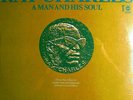 RAY CHARLES MAN AND HIS SOUL SEALED ORIG'66 LP w/INSERT