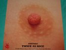 FANTAZIA - Twice As Nice RARE 2xLP - Withdrawn Sleeve