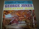GEORGE JONES GREATEST HITS EP ON MERCURY SUPER CLEAN/M-