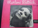 MARLENE DIETRICH selten kompl. DECCA Album 4 x 78rpm 