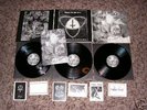 CRUSHING THE HOLY TRINITY 3 LP Deathspell Omega Mgla