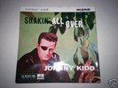 JOHNNY KIDD / PIRATES , shakin all over , very rare ep.