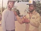 PAD ANTHONY meets KING EVERARLD on SUNSET LP - LISTEN