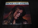 AUDIOPHILE RICKIE LEE JONES self-titled MFSL LP