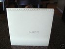 Beatles- White Album-  RARE- Original Master Recording