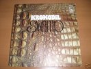 LP: KROKODIL - Swamp (D'70 Liberty) Strukturcover MINT