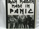 IRON MAIDEN  Made In Panic