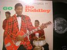 BO DIDDLEY-Go Bo Diddley 1959 orig. LP, great cover NM