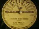 Elvis Presley SUN original 215 Milkcow Blues  No Res