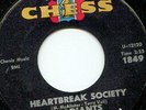 Radiants Heartbreak Society Chess Northern Hear It