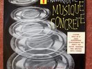 Pierre Henry Pierre Schaeffer  Experimental 50's LP