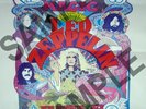  ORIGINAL 70’s LED ZEP / ZEPPELIN POSTER