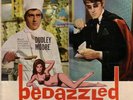 BEDAZZLED / DUDLEY MOORE / RARE UK RELEASE LP / WELCH
