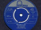 THE PERISHERS 'How does it feel' pop psych 60s