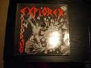Explorer  lp NWOBHM Heavy Metal Trespass Voltz Sherwood