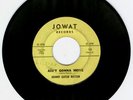 NORTHERN SOUL  JOHNNY GUITAR WATSON   ON JOWAT   RARE