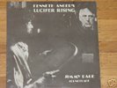 Jimmy Page-Kenneth Anger's Lucifer Rising-Rare LP-New