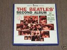 Beatles Second Album  on Reel to Reel tape