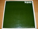LIBRARY LP Flamboyant Themes KPM 1037 '68