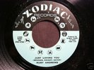 Northern Soul 45 RUBY ANDREWS on ZODIAC Just Loving You