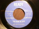 Rare Northern Soul 45 THE NEW WANDERERS on READY