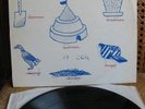 Derek Bailey and Han Bennink ICP 004 scarce duo LP
