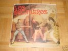 LOS BUCANEROS Cuban Acid/Rock/Psych 60'S AREITO CUBA LP