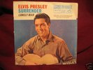 ELVIS PRESLEY 33 PIC SLEEVE ONLY 37-7850 LONELY MAN