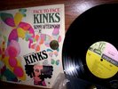MONO 1966 - THE KINKS - FACE TO FACE - Garage Psych GEM