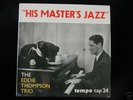 TEMPO 24 ENG. EDDIE THOMPSON TRIO HIS MASTER'S JAZZ M-