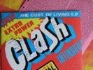 CLASH Signed ' I Fought The Law' cost of livving EP