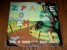 ZIP-A-DEE-DOO-DAH by BOB-B-SOXX--Phil Spector LP--RARE