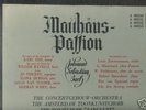 BACH MATTHEUS PASSION MENGELBERG ED1 PHILIPS A00150/153