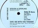 STEVEN & STERLING | CAN I BE WITH U TONIGHT | BOOGIE 12