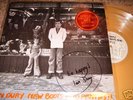 IAN DURY - NEW BOOTS LP GOLD WAX SIGNED ORIG STIFF 1977