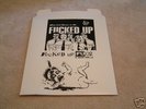 F#cked Up LP: Let Likes be Cured by Likes Test Press