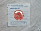 THE BEATLES  LOVE ME DO  ORIGINAL RED LABEL V.G.