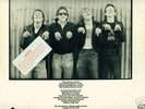 Damned 1st LP with Hotrods Cover - Original STIFF  '77