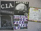 5 RARE PUNK OI 7