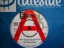 TEMPTATIONS - RARE UK STATESIDE RED & WHITE DEMO SS-278