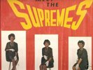 MEET THE SUPREMES MOTOWN 606 GIRLS ON STOOLS 1st.