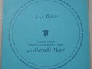 MARCELLE MEYER Les Discophiles 13 PIANO RARE 10