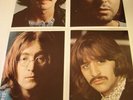 Beatles White Album Orig UK 1st Issue STEREO 2 LP Set