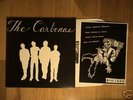 THE CARBONAS - Scene killer LP, Champagne Velvet, M-