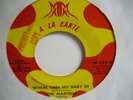 MARTELLS:Northern Soul 45 Where can my Baby Be RARE