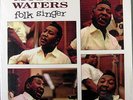 Muddy Waters Folk Singer Orig Master Blues Sealed LP