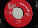 ALBERT JONES Up To The Sun NORTHERN SOUL 45 - LISTEN