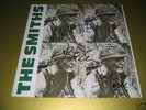 VINYL ALBUM LP - SIGNED BY - The Smiths - Morrissey